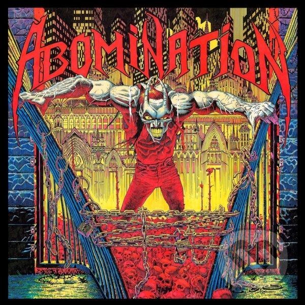 Levně Abomination: Abomination Ltd. CD - Abomination, Abomination