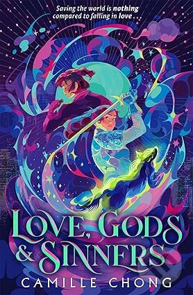 Love, Gods and Sinners - Camille Chong
