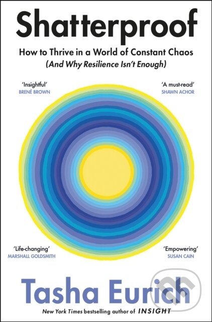 Levně Shatterproof (How to Find Confidence, Choice, and Connection)