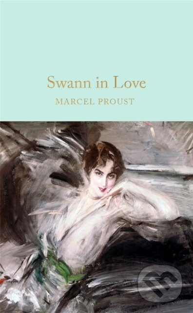 Levně Swann In Love - Marcel Proust