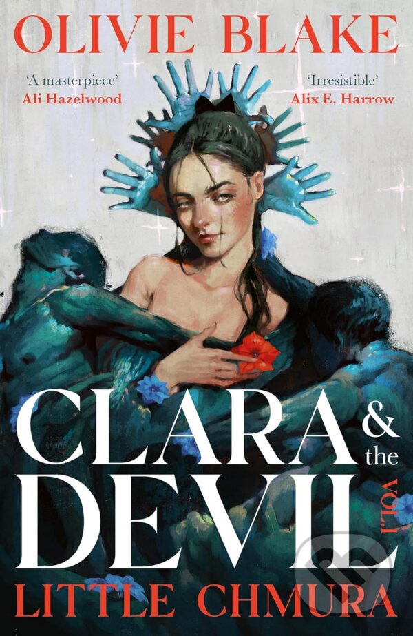 Levně Clara & the Devil: Collection One - Olivie Blake, Little Chmura (ilustrátor)
