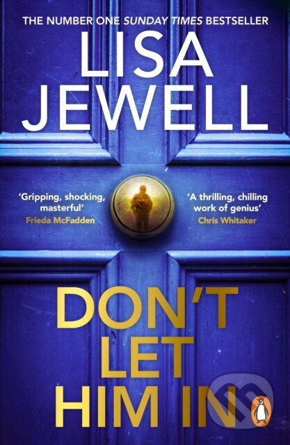 Kniha: Don’t Let Him In (Lisa Jewell). Cornerstone, 2026