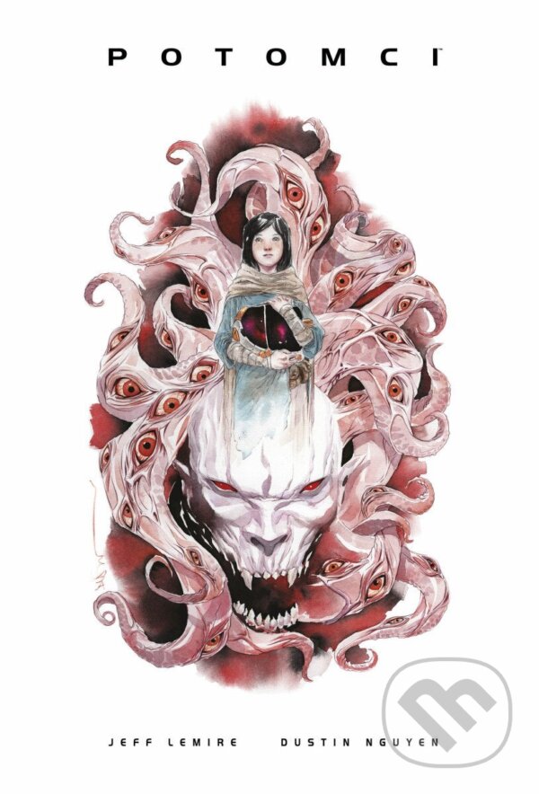 Levně Potomci - Jeff Lemire
