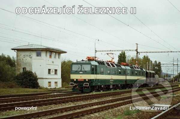 Levně Odcházející železnice II