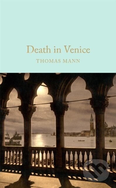 Levně Death in Venice - Thomas Mann
