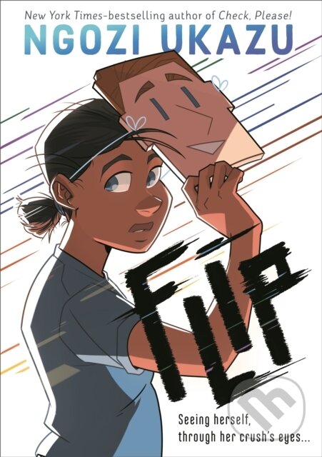 Levně Flip - Ngozi Ukazu - kniha z kategorie Komiksy