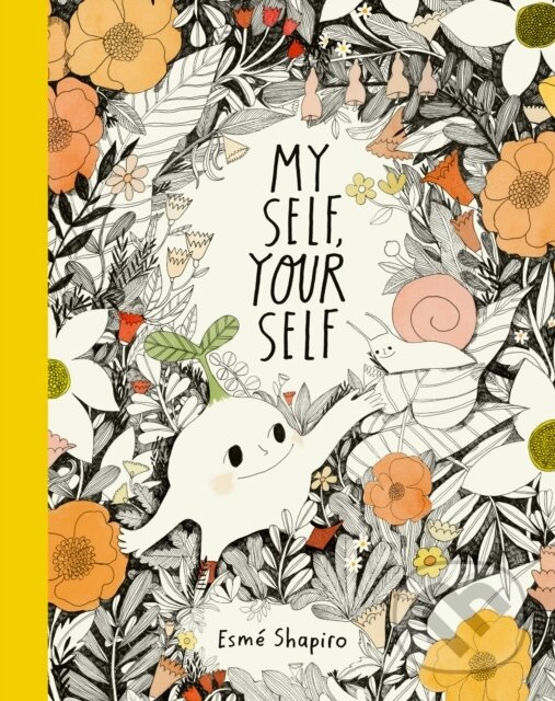 Kniha: My Self, Your Self (Esme Shapiro). , 2024