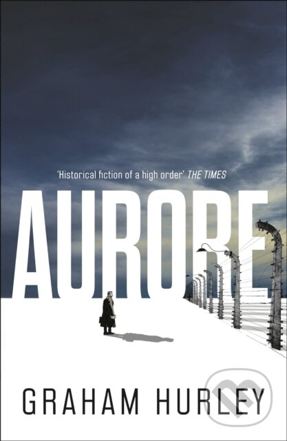 Levně Aurore - Graham Hurley - kniha z kategorie Thrillery