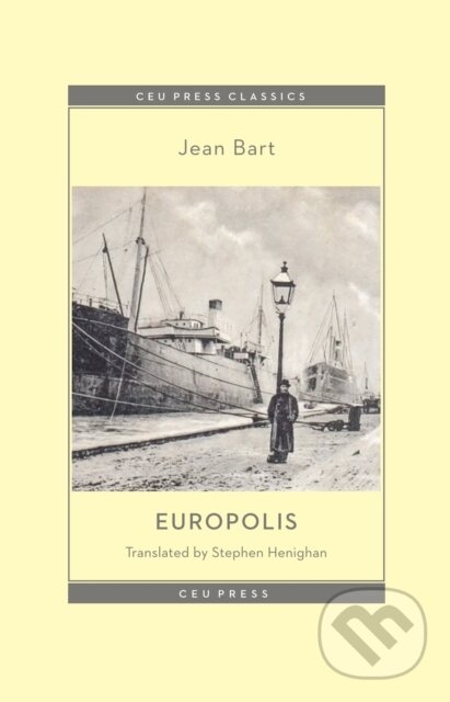 Levně Europolis - Jean Bart - kniha z kategorie Filozofia