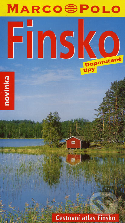 Kniha: Finsko (Ferdinand Ranft). Ferdinand Ranft, 2003