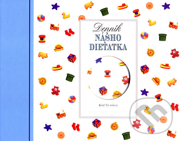 Kniha: Denník nášho dieťatka (Caroline Ash). Ikar, 1999