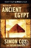 A to Z of Ancient Egypt - Simon Cox, Random House, 2007