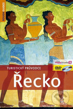 Kniha: Řecko (Dalibor Robi Mahe). Jota, 2007