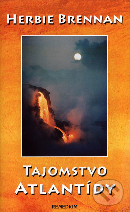 Levně Tajomstvo Atlantídy - Herbie Brennan - kniha z kategorie Geológia