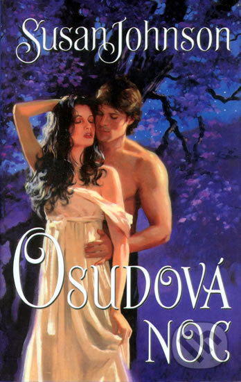 Kniha: Osudová noc (Susan Johnson)