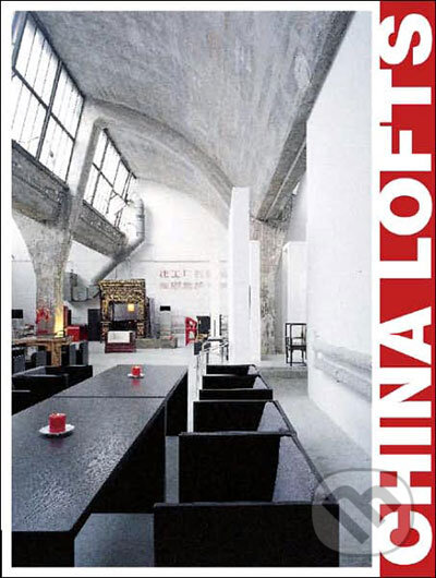 Kniha China Lofts