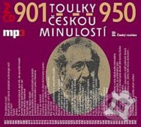 Levně Toulky českou minulostí 901-950 (2CD/mp3) - Iva Valešová, Igor Bareš, František Derfler - audiokniha z kategorie Životopisy