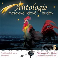 Antologie moravské lidové hudby 5, Indies Scope, 2012