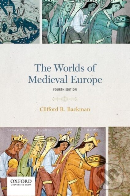 Kniha Worlds of Medieval Europe