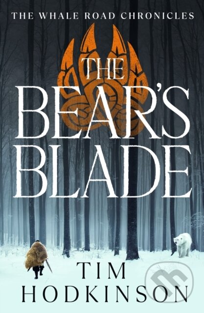 Levně The Bear's Blade - Tim Hodkinson - kniha z kategorie Beletria