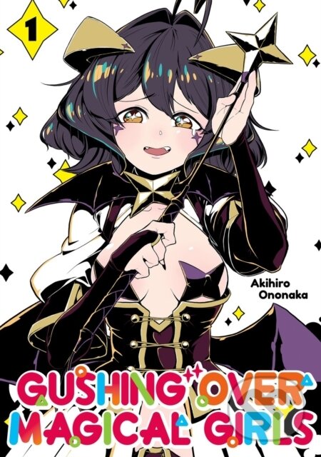 Levně Gushing over Magical Girls: Volume 1 (Manga) - Akihiro, Ononaka, N. Mikey - kniha z kategorie Beletria