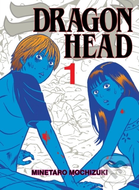 Levně Dragon Head 1 - Minetaro Mochizuki - kniha z kategorie Komiksy