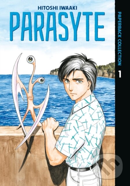 Levně Parasyte Paperback Collection 1 - Hitoshi Iwaaki - kniha z kategorie Komiksy