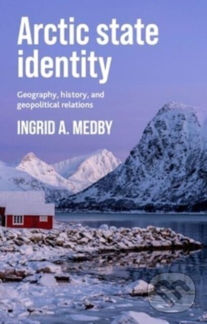 Kniha Arctic State Identity