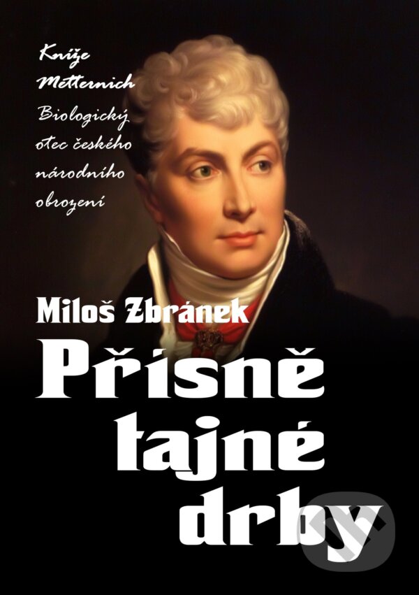 E-kniha: Přísně tajné drby (Miloš Zbránek). E-knihy jedou, 2025