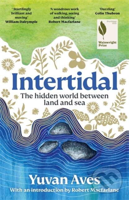 Levně Intertidal - Yuvan Aves - kniha z kategorie Humanitné a spoločenské vedy