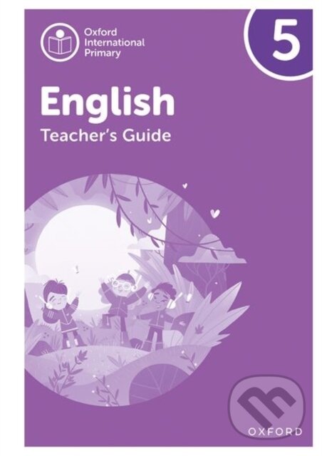 Kniha: OXF INT PRIMARY ENGLISH 5 TB (Alison Barber a Eithne Gallagher). , 2021