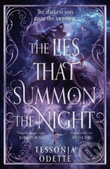 Levně The Lies That Summon the Night - Tessonja Odette - kniha z kategorie Fantasy