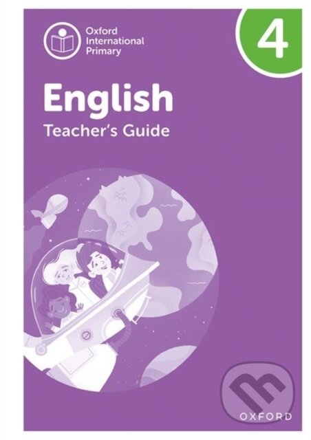 Kniha: OXF INT PRIMARY ENGLISH 4 TB (Emma Danihel). , 2021