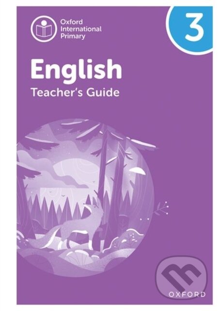 Kniha: OXF INT PRIMARY ENGLISH 3 TB (Alison Barber a Eithne Gallagher). , 2021