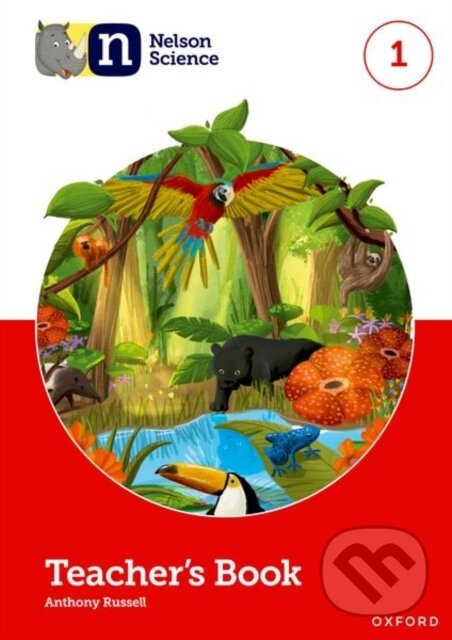 Kniha: NELSON SCIENCE TB 1 2/E (Anthony Russell). , 2022