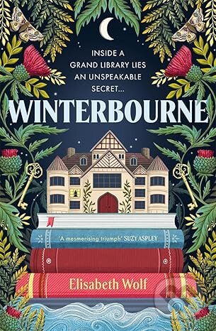 Levně Winterbourne: A spellbinding reinvention of the Gothic genre - kniha z kategorie Thrillery