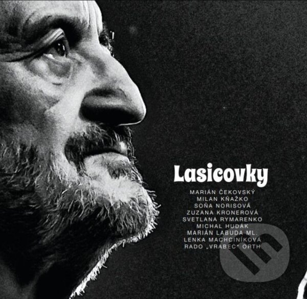 Levně Lasicovky (LP) (LP) - Various