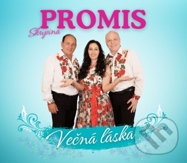 Levně Promis: Večná láska (CD) - Promis, Promis