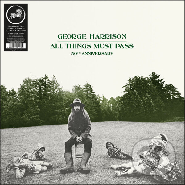 Levně George Harrison: All Things Must Pass - George Harrison, George Harrison