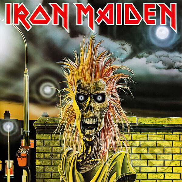 Levně Iron Maiden: Iron Maiden - Iron Maiden