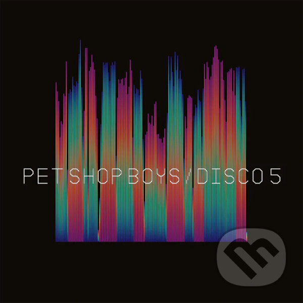 Hudobné CD: Pet Shop Boys:  Disco 5 (Warner Music). Warner Music, 2025
