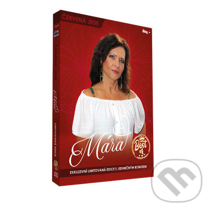 Levně Mára: Červená edice - Mára, Mára