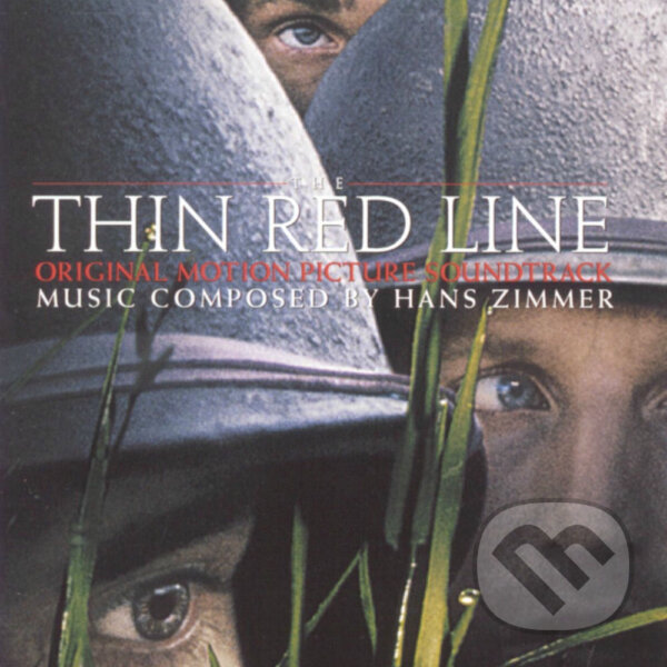 Levně Hans Zimmer: Thin Red Line - Hans Zimmer