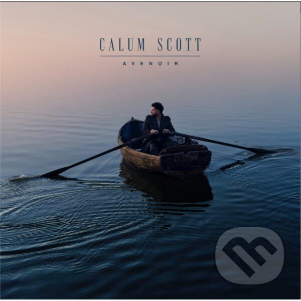 Kniha Calum Scott: Avenoir