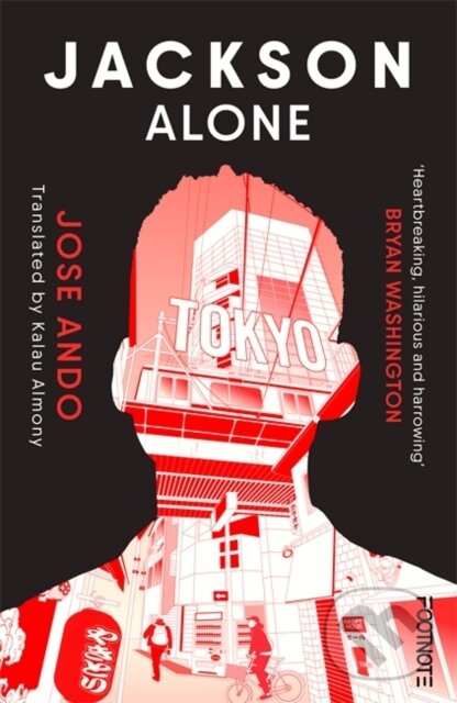 Levně Jackson Alone (From the winner of the Akutagawa Prize)