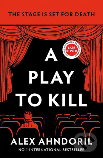 Kniha Play to Kill: Can she find the killer before the curtains fall