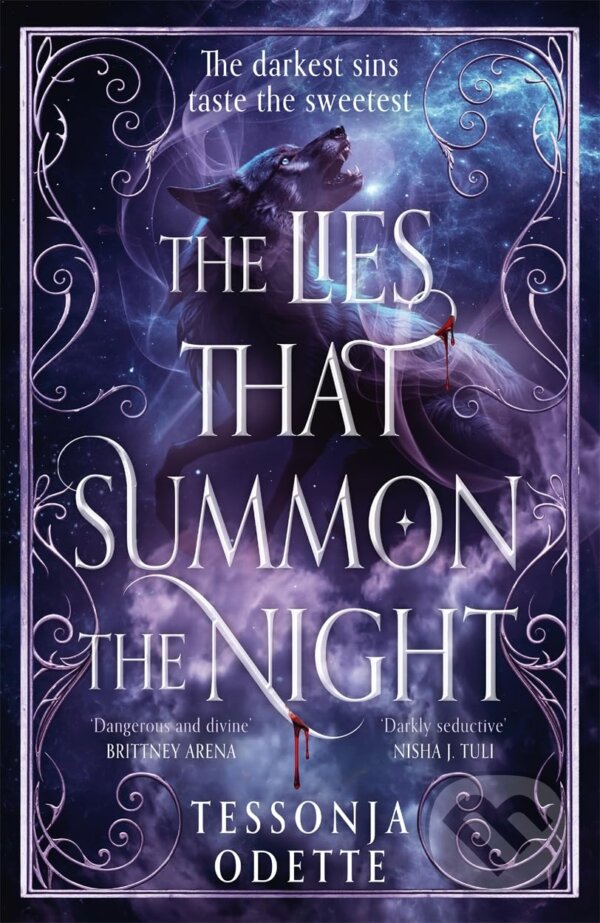 Levně The Lies That Summon the Night - Tessonja Odette - kniha z kategorie Beletria