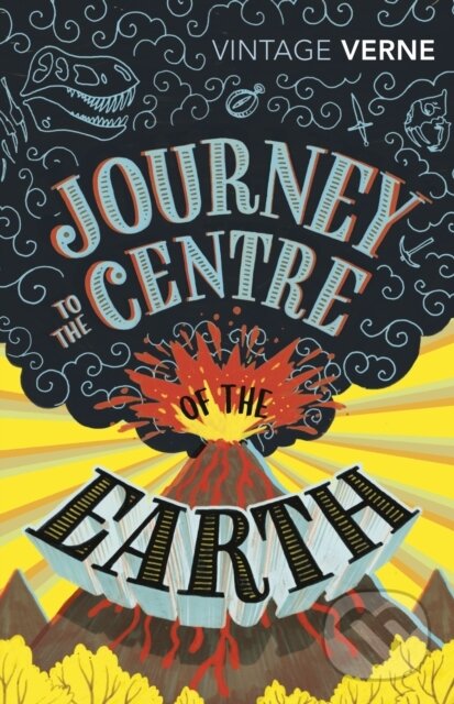 Levně Journey to the Centre of the E - Jules Verne - kniha z kategorie Sci-fi