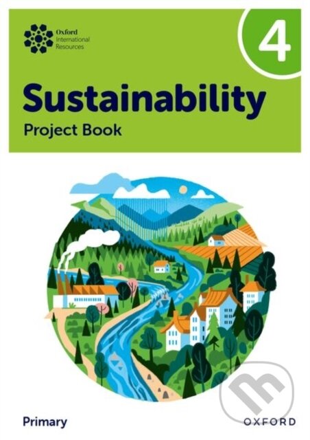 Kniha: SUSTAINABILITY 4 PROJECT BK (Jaimie P. Cloud a Jody Ellenby). , 2025