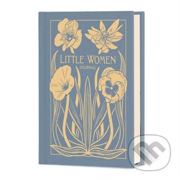 Levně Little Women Journal - Union Square & Co.